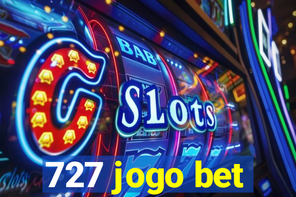 727 jogo bet